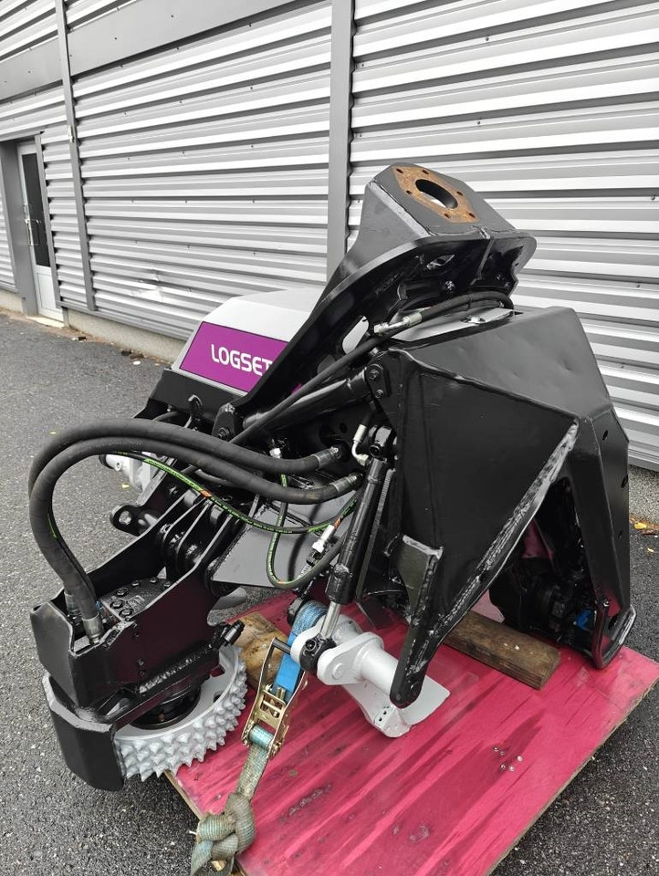 Logset 6 M - Cabezal talador: foto 5 Logset 6 M - Cabezal talador: foto 5