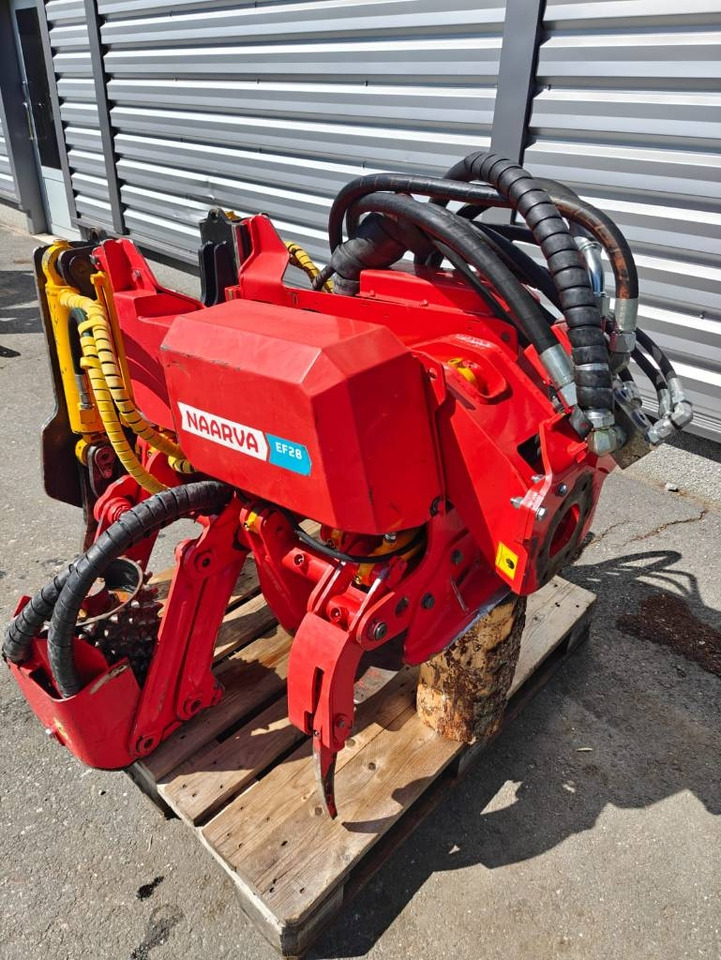 Naarva EF 28 - Cabezal talador: foto 1 Naarva EF 28 - Cabezal talador: foto 1