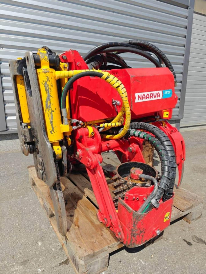 Naarva EF 28 - Cabezal talador: foto 3 Naarva EF 28 - Cabezal talador: foto 3
