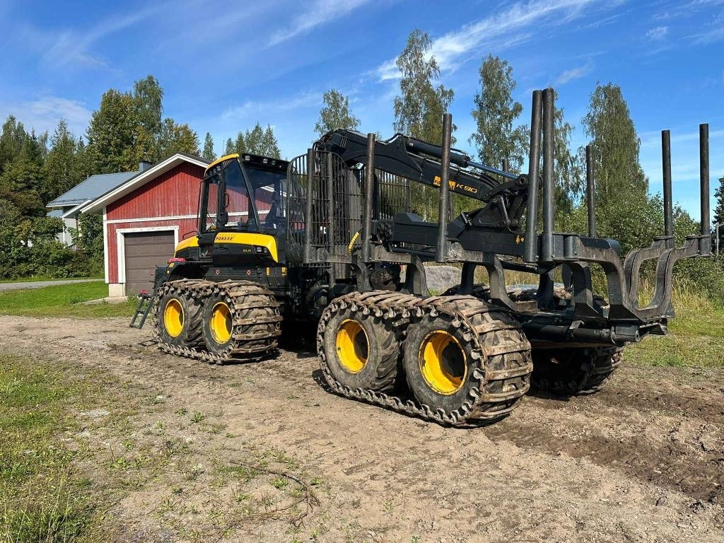 Ponsse Elk - Autocargador: foto 4 Ponsse Elk - Autocargador: foto 4