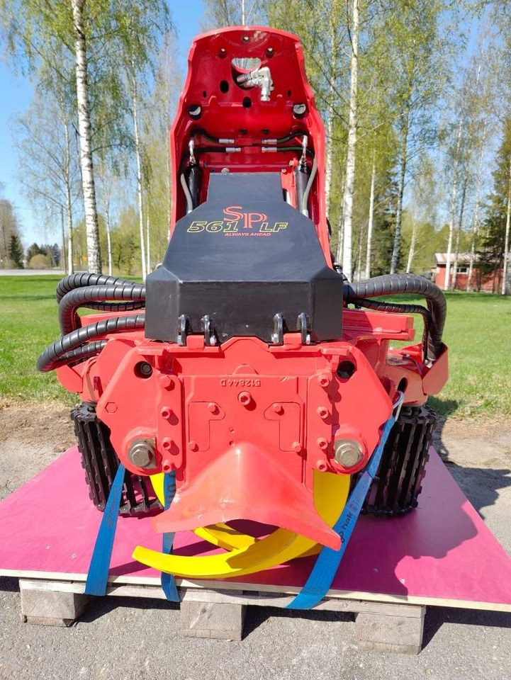 SP Maskiner 561LF - Cabezal talador: foto 2 SP Maskiner 561LF - Cabezal talador: foto 2