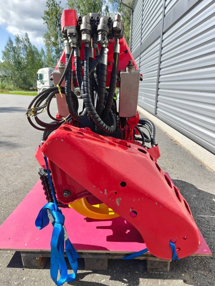 SP Maskiner 561LF - Cabezal talador: foto 4 SP Maskiner 561LF - Cabezal talador: foto 4