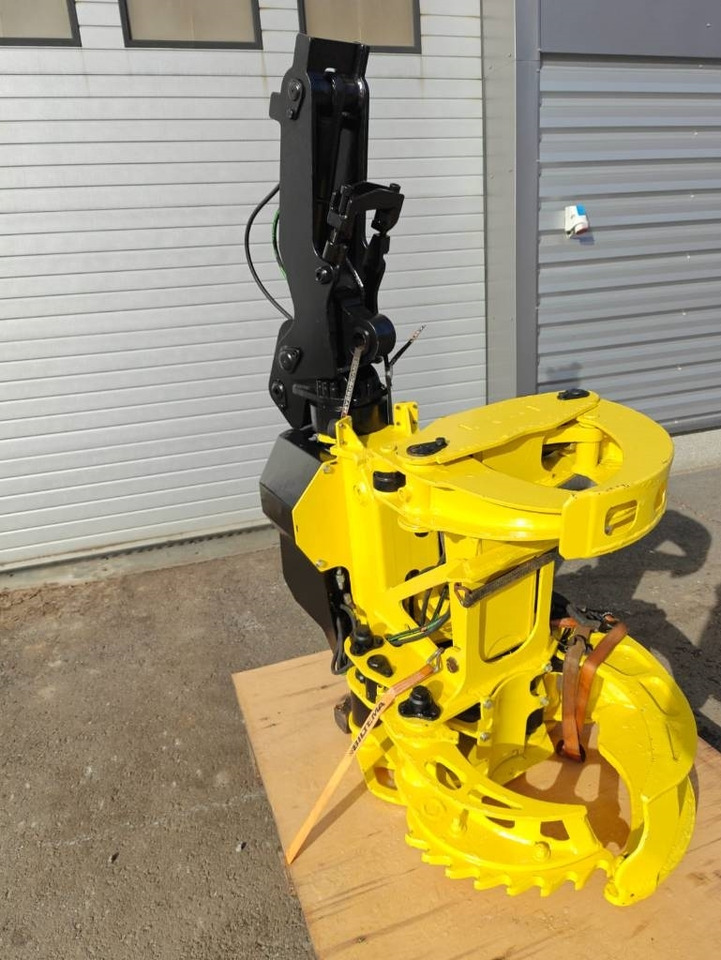 Timberjack 730 - Cabezal talador: foto 1 Timberjack 730 - Cabezal talador: foto 1