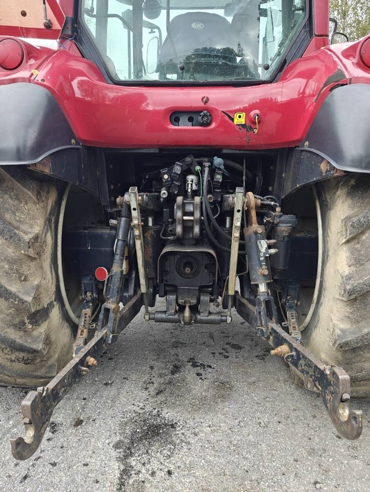 Valtra C 150 - Tractor: foto 5 Valtra C 150 - Tractor: foto 5