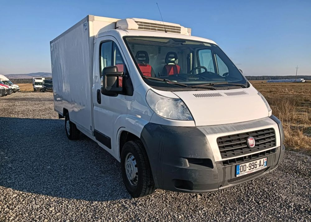Furgoneta frigorifica Fiat DUCATO: foto 7