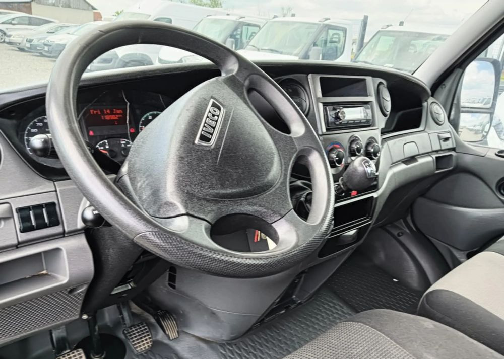 Iveco 35C13, 35C12, 35C14, 35C15 - Camión chasis: foto 3 Iveco 35C13, 35C12, 35C14, 35C15 - Camión chasis: foto 3