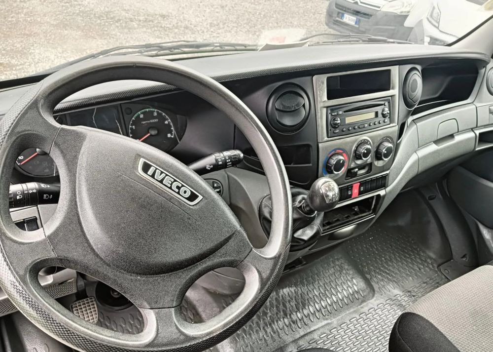 Furgoneta basculante Iveco 35C13, 35C12, 35C15: foto 15
