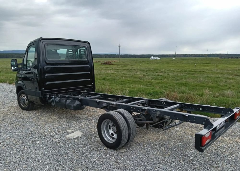 Camión chasis Iveco 35C13, 35C12, 35C15: foto 10