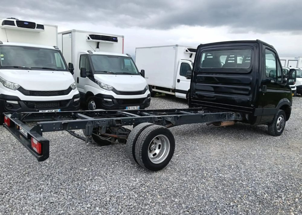 Camión chasis Iveco 35C13, 35C12, 35C15: foto 8