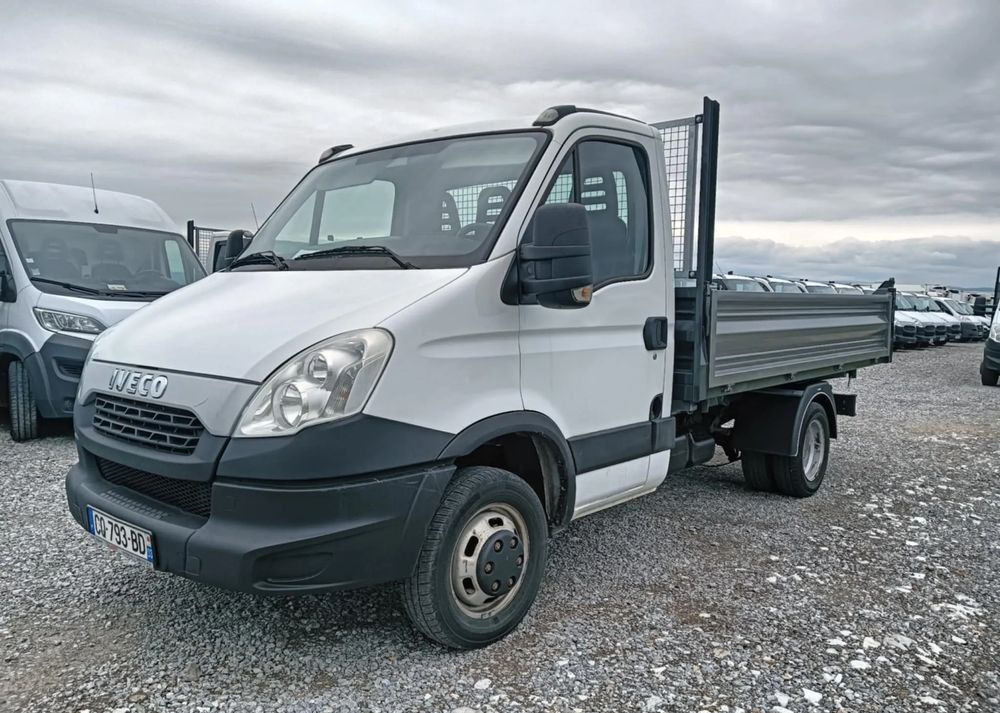 Furgoneta basculante Iveco 35C13, 35C12, 35C15: foto 16