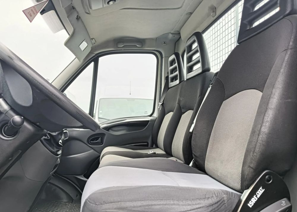 Furgoneta basculante Iveco 35C13, 35C12, 35C15: foto 9