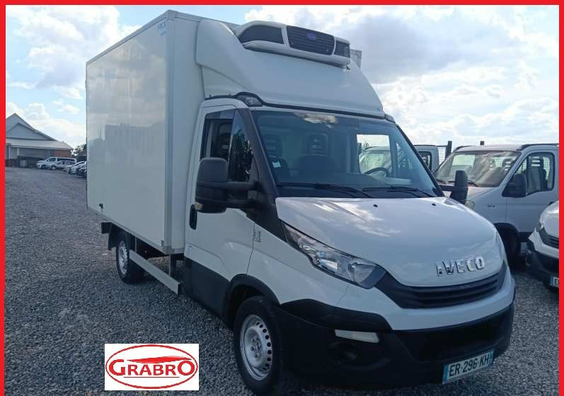 Iveco 35S16, 35S15, 35S14, 35S13, 35C13, 35C14 - Furgoneta frigorifica: foto 1 Iveco 35S16, 35S15, 35S14, 35S13, 35C13, 35C14 - Furgoneta frigorifica: foto 1