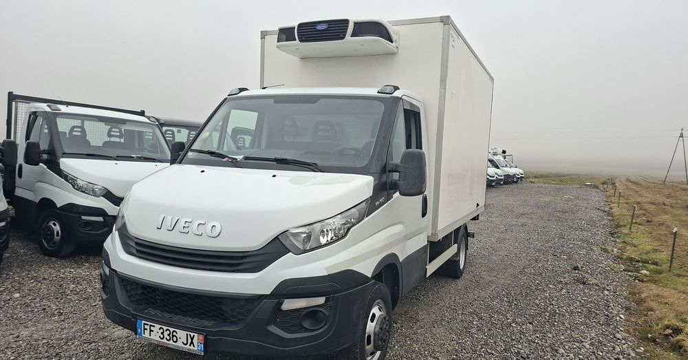 Iveco DAILY 35C14, 35C15, 35C13 - Furgoneta frigorifica: foto 2 Iveco DAILY 35C14, 35C15, 35C13 - Furgoneta frigorifica: foto 2