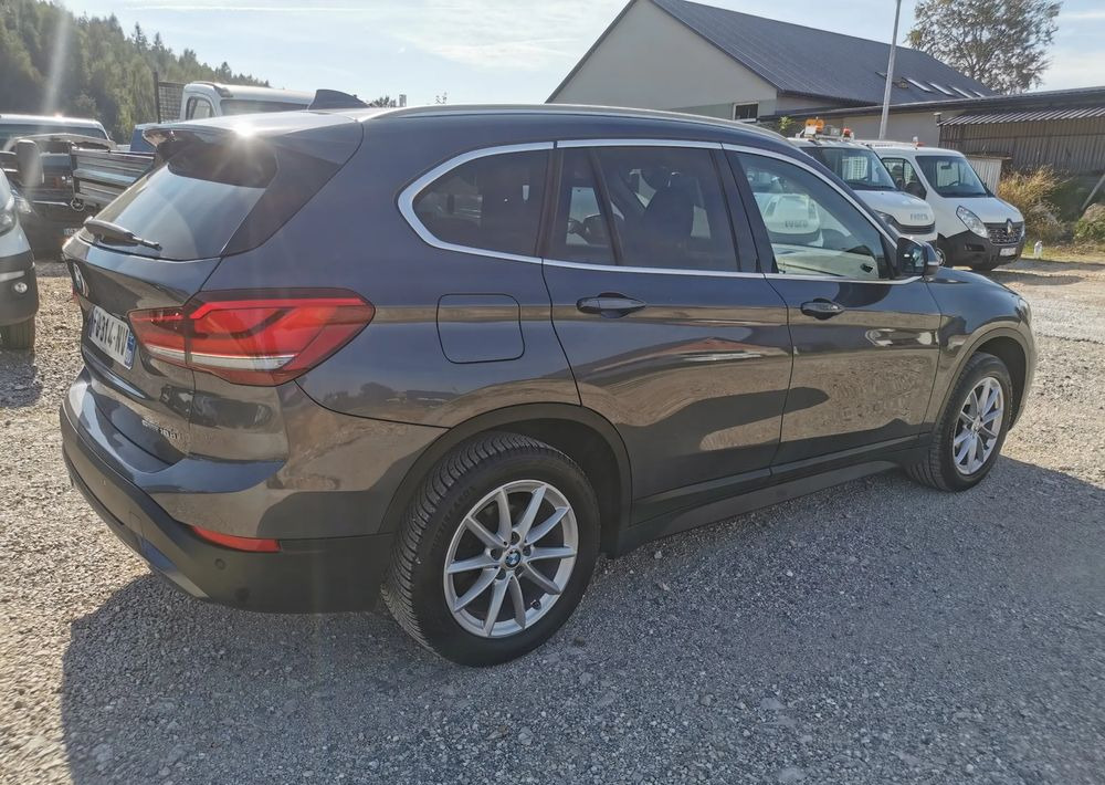BMW X1 sDrive16d - Coche: foto 5 BMW X1 sDrive16d - Coche: foto 5