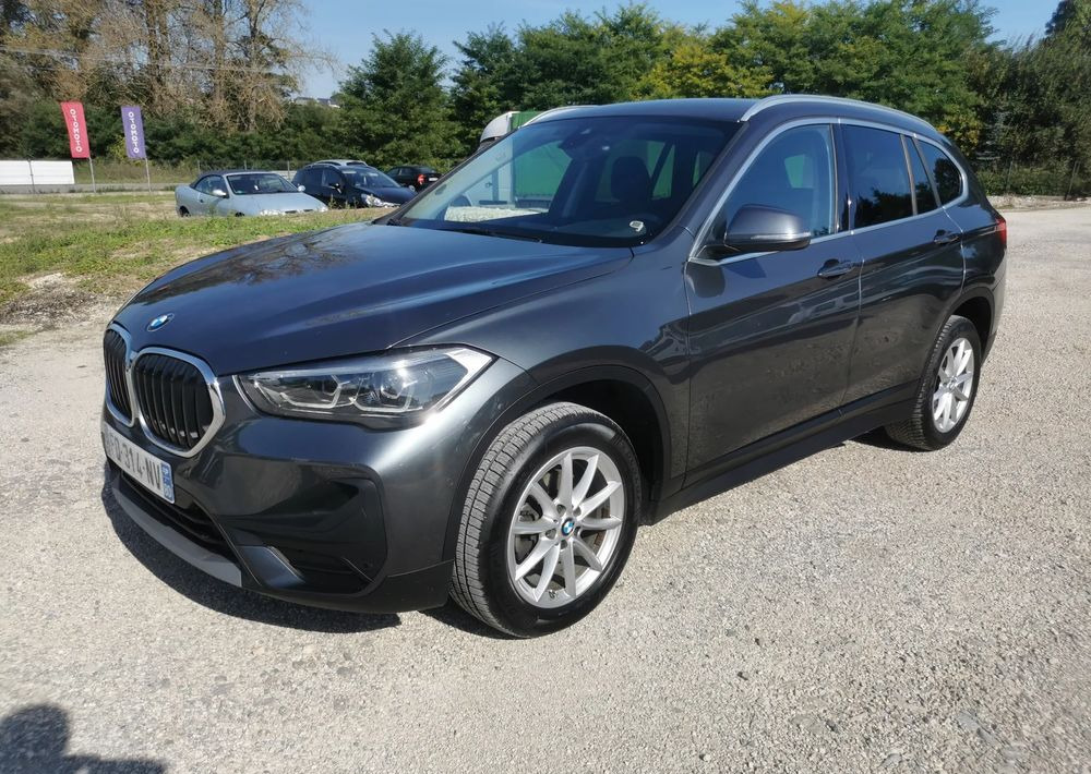 BMW X1 sDrive16d - Coche: foto 1 BMW X1 sDrive16d - Coche: foto 1