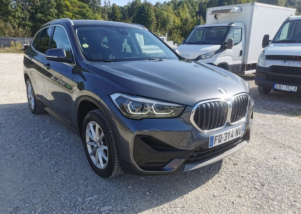 BMW X1 sDrive16d - Coche: foto 3 BMW X1 sDrive16d - Coche: foto 3