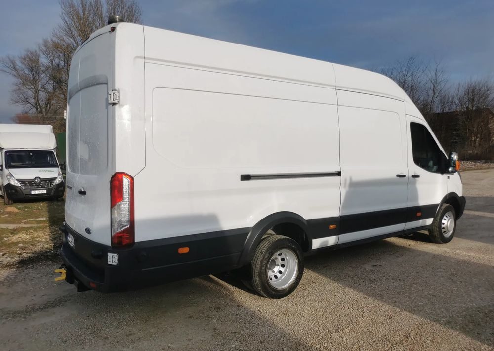 Ford Transit L4H3 bliźniak Klima 2.0TDCI -170KM 6 biegów Kamera podwójne koła L3H2 - Furgón: foto 4 Ford Transit L4H3 bliźniak Klima 2.0TDCI -170KM 6 biegów Kamera podwójne koła L3H2 - Furgón: foto 4