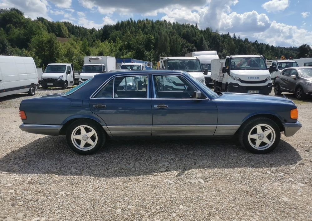 Mercedes-Benz Klasa S - Sedan: foto 3 Mercedes-Benz Klasa S - Sedan: foto 3