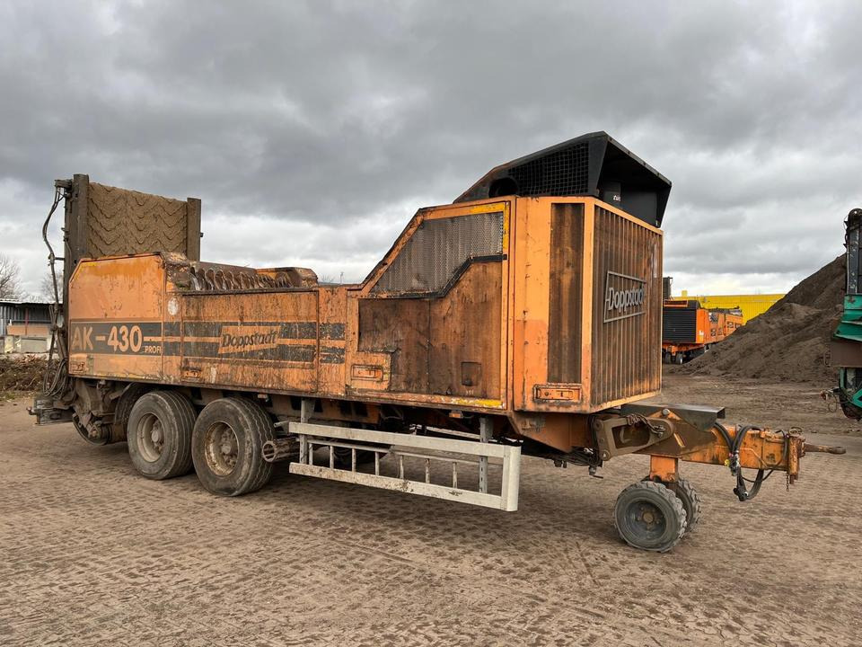 Doppstadt AK 430 Schnellläufer-Zerkleinerer - Trituradora de residuos: foto 1 Doppstadt AK 430 Schnellläufer-Zerkleinerer - Trituradora de residuos: foto 1