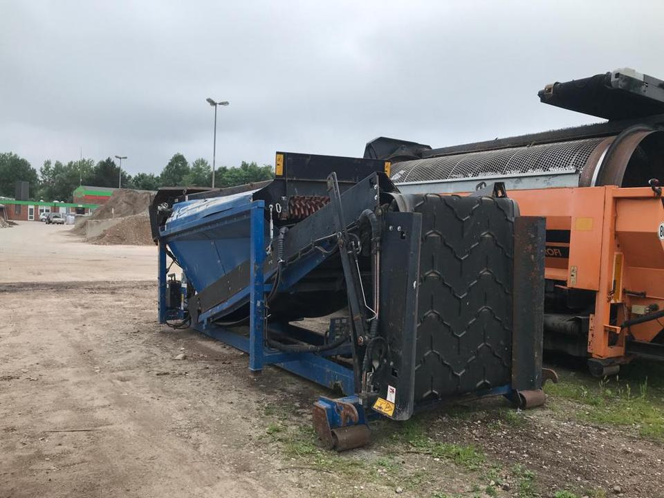 Doppstadt Sternsiebmaschine HS 401 Selector - Cribadora: foto 4 Doppstadt Sternsiebmaschine HS 401 Selector - Cribadora: foto 4