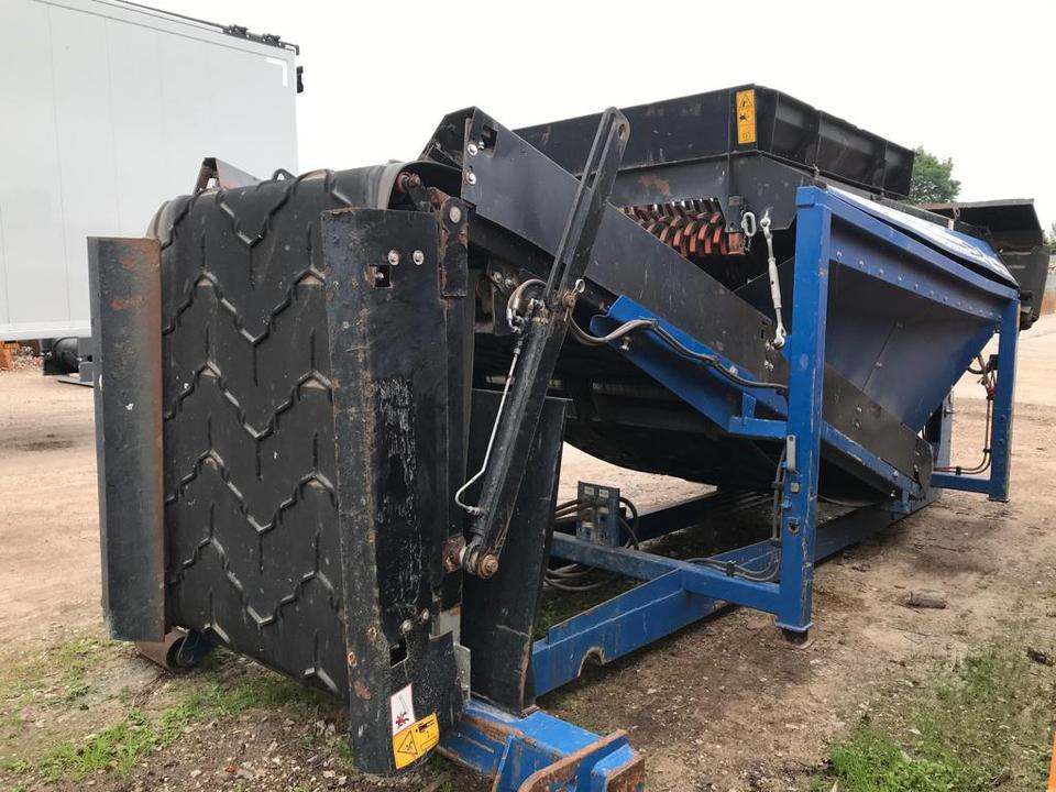 Doppstadt Sternsiebmaschine HS 401 Selector - Cribadora: foto 3 Doppstadt Sternsiebmaschine HS 401 Selector - Cribadora: foto 3