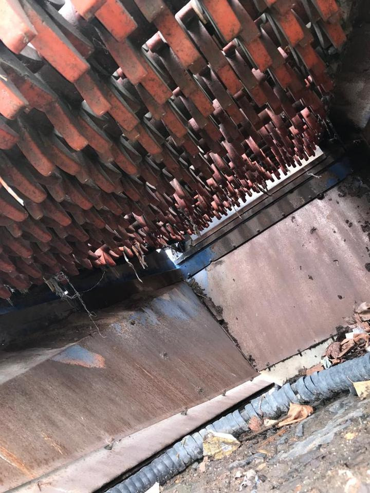 Doppstadt Sternsiebmaschine HS 401 Selector - Cribadora: foto 5 Doppstadt Sternsiebmaschine HS 401 Selector - Cribadora: foto 5