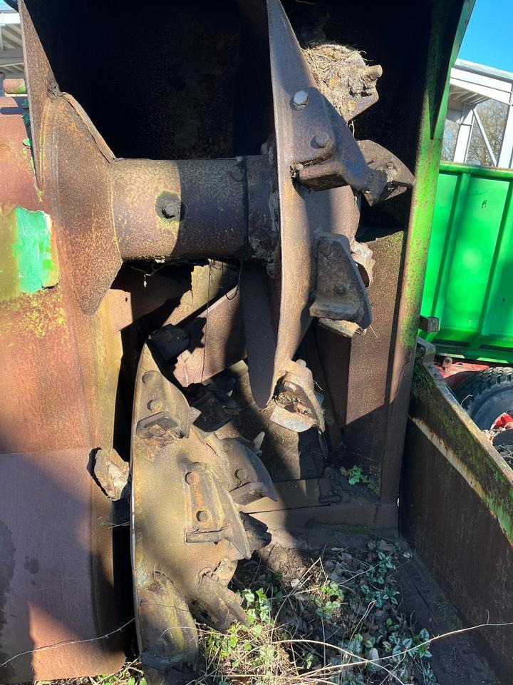 Doppstadt Umsetzer DU 320 Als Ersatzteilträger - Trituradora de residuos: foto 4 Doppstadt Umsetzer DU 320 Als Ersatzteilträger - Trituradora de residuos: foto 4