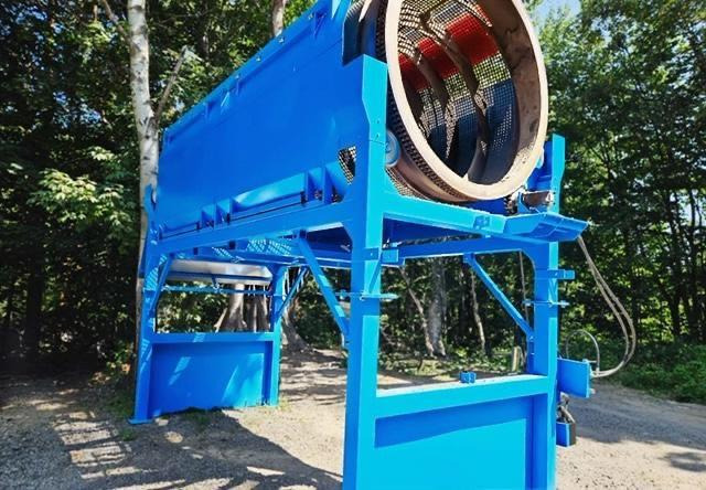 Siebtrommel Gestell Neu passend für Doppstadt Eggersmann Komptech - Cribadora: foto 1 Siebtrommel Gestell Neu passend für Doppstadt Eggersmann Komptech - Cribadora: foto 1