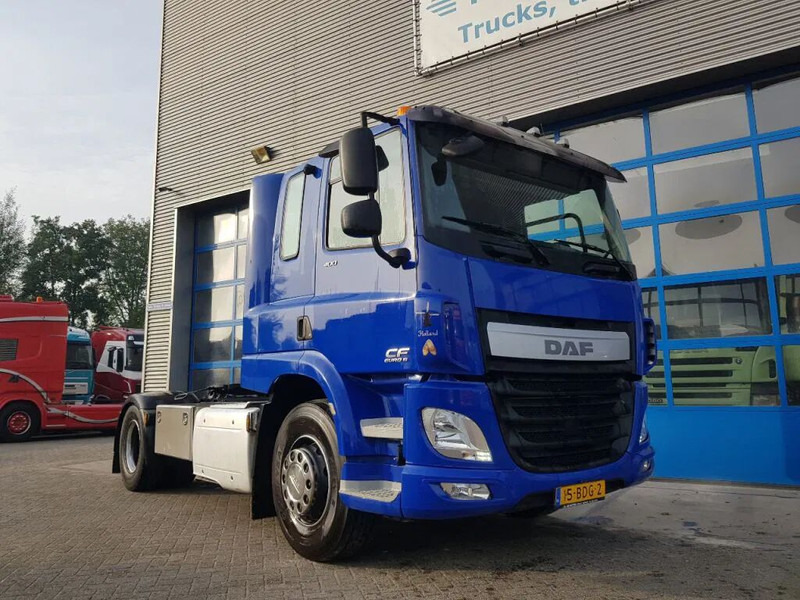 DAF CF 400 604.000 km Euro 6 Pto voorbereid - Cabeza tractora: foto 5 DAF CF 400 604.000 km Euro 6 Pto voorbereid - Cabeza tractora: foto 5