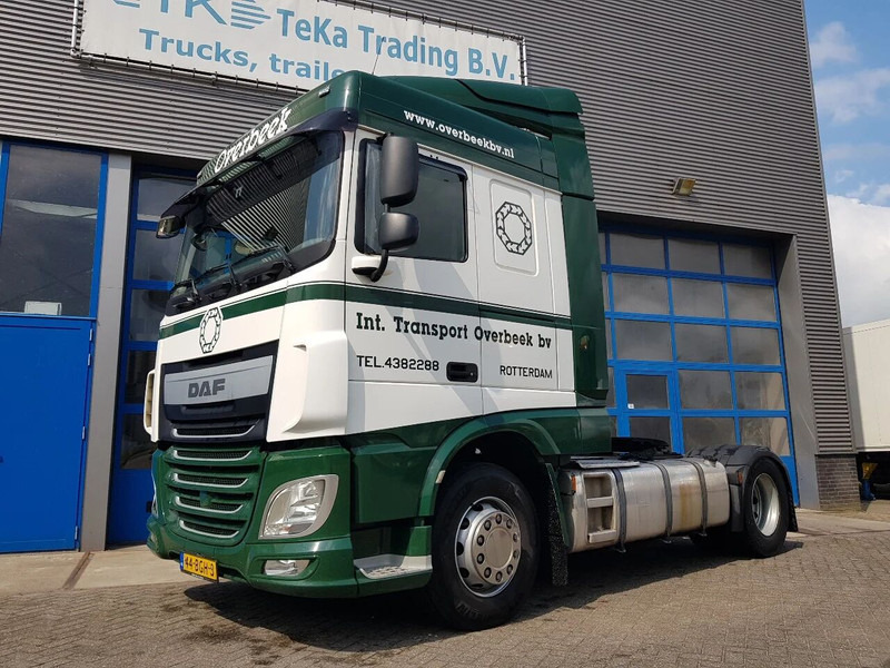 DAF XF 440 ADR AT FL EXII OX - Cabeza tractora: foto 1 DAF XF 440 ADR AT FL EXII OX - Cabeza tractora: foto 1