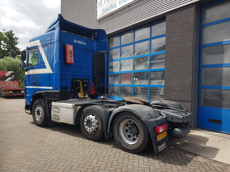DAF XF 460 FTG 6x2 - Cabeza tractora: foto 4 DAF XF 460 FTG 6x2 - Cabeza tractora: foto 4