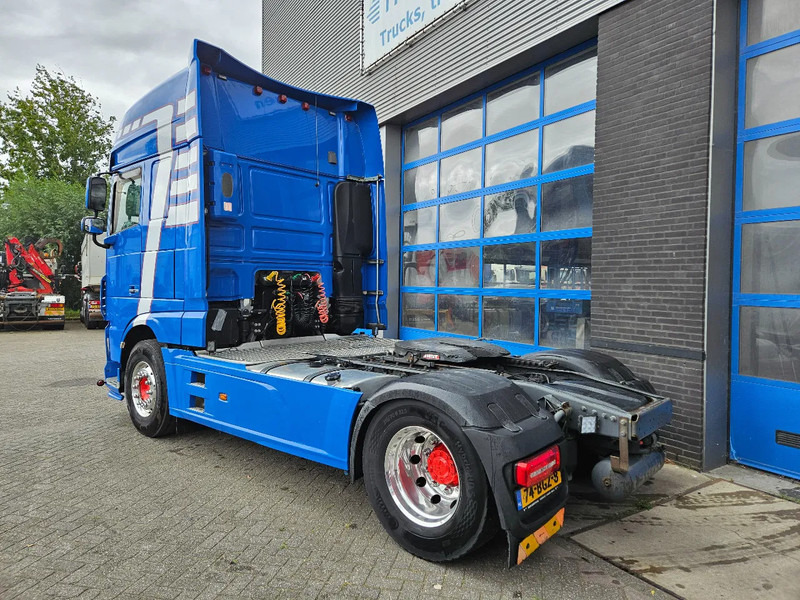 DAF XF 460 Special Lether Interior Navigatie Apk/TÜV Smart 2 tacho - Cabeza tractora: foto 4 DAF XF 460 Special Lether Interior Navigatie Apk/TÜV Smart 2 tacho - Cabeza tractora: foto 4