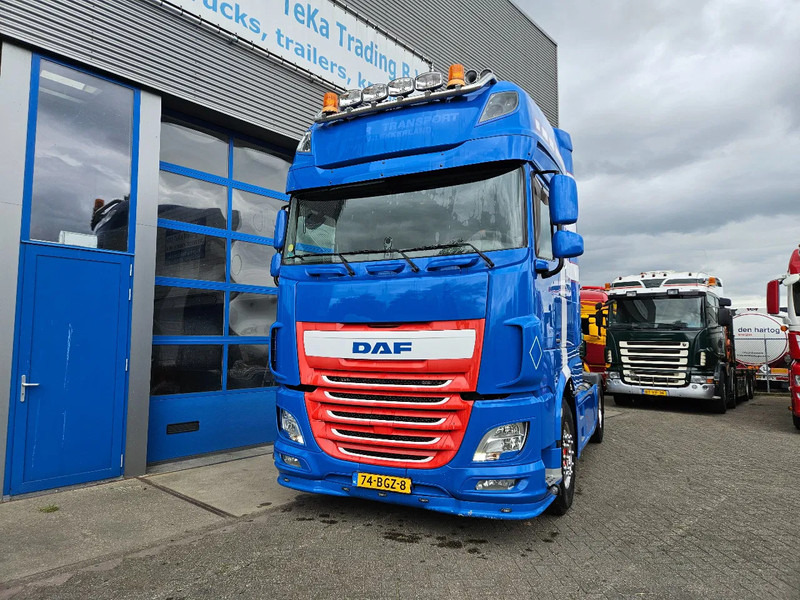 DAF XF 460 Special Lether Interior Navigatie Apk/TÜV Smart 2 tacho - Cabeza tractora: foto 2 DAF XF 460 Special Lether Interior Navigatie Apk/TÜV Smart 2 tacho - Cabeza tractora: foto 2
