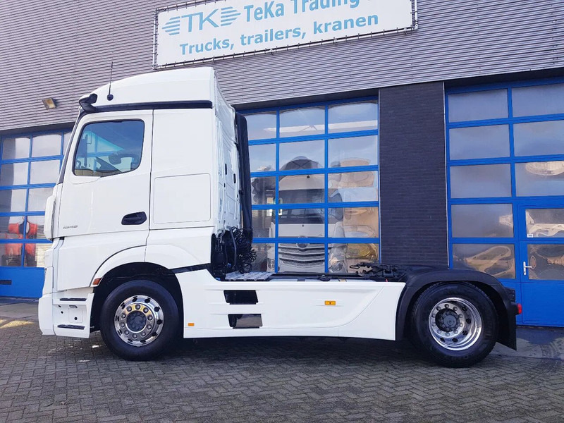 Mercedes-Benz Actros 1845 Retarder MirrorCam - Cabeza tractora: foto 3 Mercedes-Benz Actros 1845 Retarder MirrorCam - Cabeza tractora: foto 3