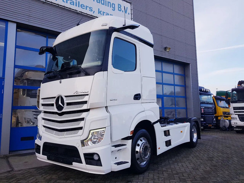 Mercedes-Benz Actros 1845 Retarder MirrorCam - Cabeza tractora: foto 1 Mercedes-Benz Actros 1845 Retarder MirrorCam - Cabeza tractora: foto 1
