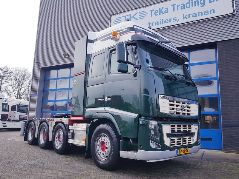 Volvo FH 16.700 8x4 140 ton Retarder - Cabeza tractora: foto 5 Volvo FH 16.700 8x4 140 ton Retarder - Cabeza tractora: foto 5