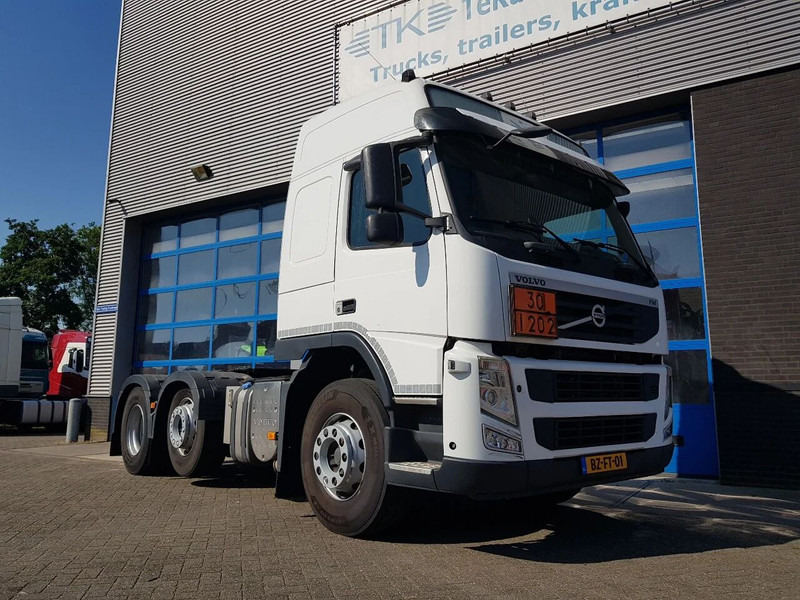 Volvo FM 410 6x2 ADR EX/II EX/III FL OX AT Hydrauliek - Cabeza tractora: foto 5 Volvo FM 410 6x2 ADR EX/II EX/III FL OX AT Hydrauliek - Cabeza tractora: foto 5