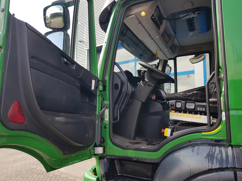 Camión portacontenedore/ Intercambiable Iveco Stralis 450 8x4 Steel Nieuwe Apk/TÜV 430.000 km kettingsyst 30 ton: foto 9