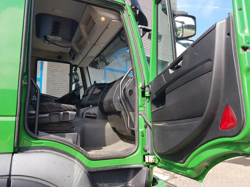 Camión portacontenedore/ Intercambiable Iveco Stralis 450 8x4 Steel Nieuwe Apk/TÜV 430.000 km kettingsyst 30 ton: foto 14