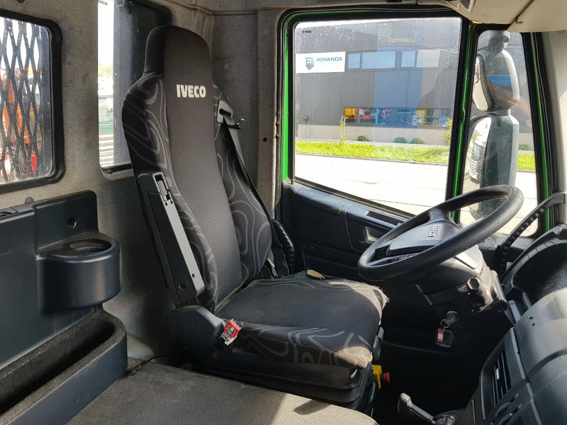 Camión portacontenedore/ Intercambiable Iveco Stralis 450 8x4 Steel Nieuwe Apk/TÜV 430.000 km kettingsyst 30 ton: foto 11
