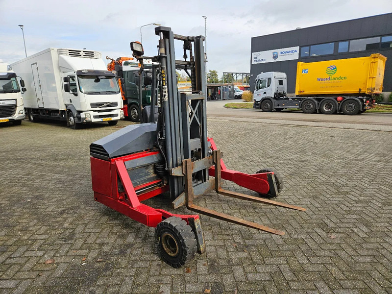 Kooiaap Z2-3-2528 Z2-3-2528 2.500 Kg Sideshift Positioner 3.925 draaiuren - Carretilla elevadora transportable: foto 5 Kooiaap Z2-3-2528 Z2-3-2528 2.500 Kg Sideshift Positioner 3.925 draaiuren - Carretilla elevadora transportable: foto 5