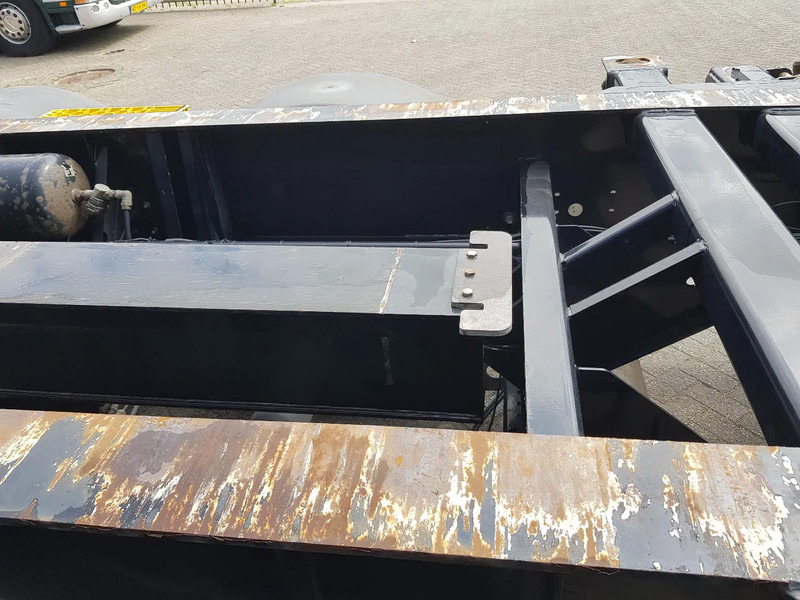 Semirremolque portacontenedore/ Intercambiable Renders 3DFCST multi chassis SAF Schijfremmen: foto 20 Semirremolque portacontenedore/ Intercambiable Renders 3DFCST multi chassis SAF Schijfremmen: foto 20