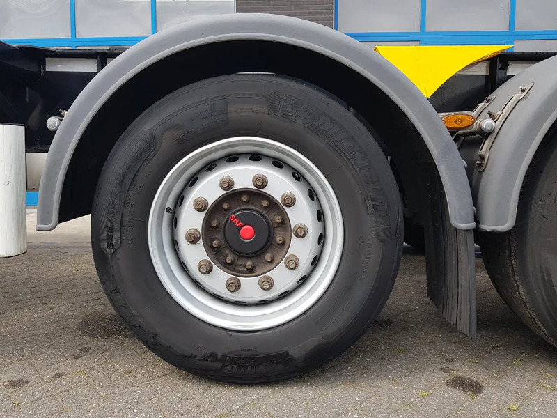 Semirremolque portacontenedore/ Intercambiable Renders 3DFCST multi chassis SAF Schijfremmen: foto 16 Semirremolque portacontenedore/ Intercambiable Renders 3DFCST multi chassis SAF Schijfremmen: foto 16