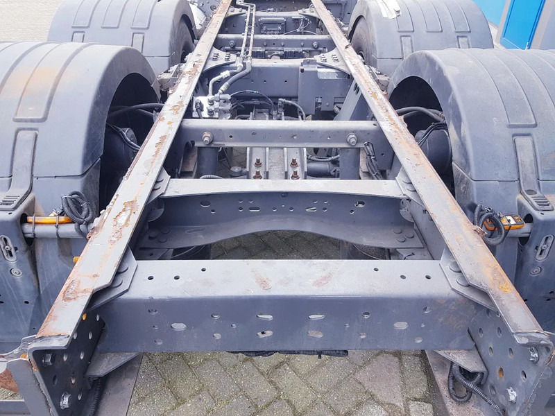 Camión chasis Volvo FE 300 EEV 6X2 Retarder 258.000 KM TÜV: foto 15