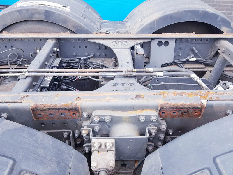 Camión chasis Volvo FE 300 EEV 6X2 Retarder 258.000 KM TÜV: foto 19