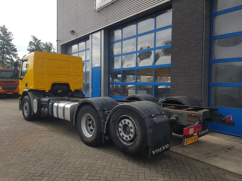 Volvo FE 320 6x2 Euro 5 290.000 km Retarder TÜV - Camión chasis: foto 4 Volvo FE 320 6x2 Euro 5 290.000 km Retarder TÜV - Camión chasis: foto 4