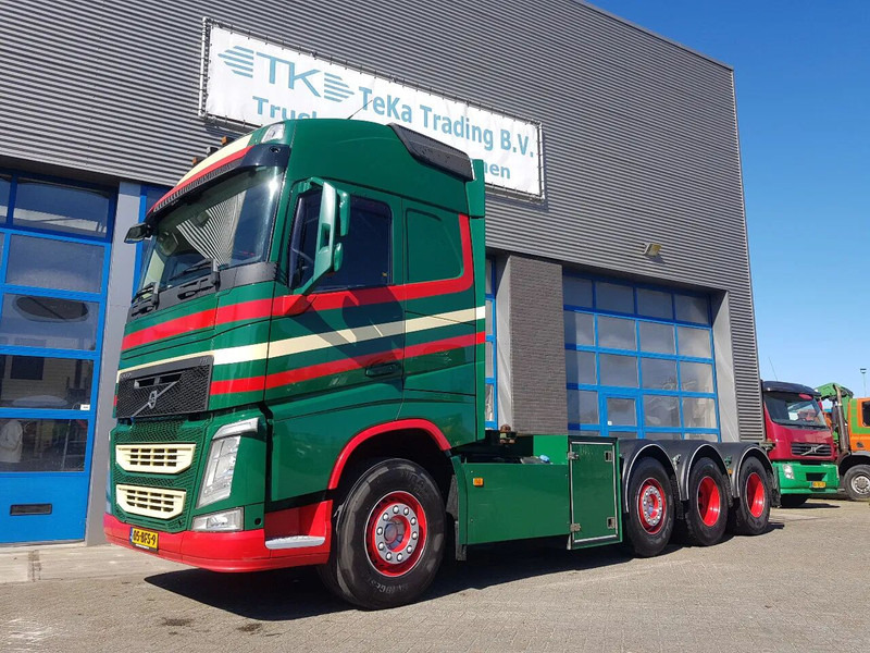 Volvo FH 500 8x2 Euro 6 Netherlands truck - Camión portacontenedore/ Intercambiable: foto 2 Volvo FH 500 8x2 Euro 6 Netherlands truck - Camión portacontenedore/ Intercambiable: foto 2