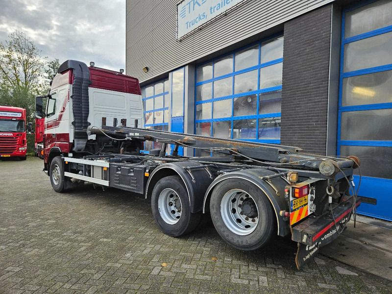 Volvo FH 520 6x2 old Tacho NCH Kabelsysteem Euro 3 - Camión con equipo de cable: foto 4 Volvo FH 520 6x2 old Tacho NCH Kabelsysteem Euro 3 - Camión con equipo de cable: foto 4