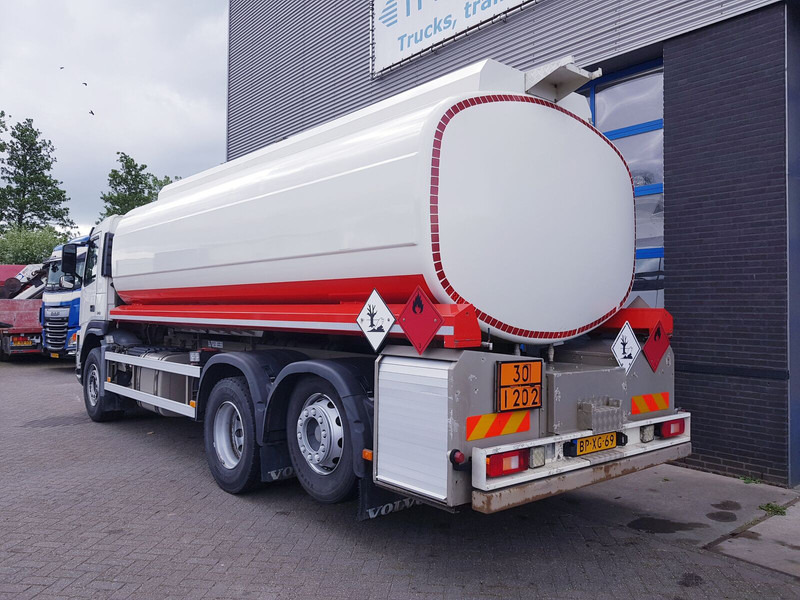 Volvo FM 9.340 - Camión cisterna: foto 4 Volvo FM 9.340 - Camión cisterna: foto 4