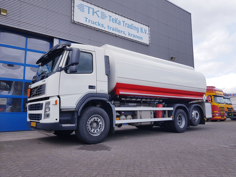 Volvo FM 9.340 - Camión cisterna: foto 1 Volvo FM 9.340 - Camión cisterna: foto 1